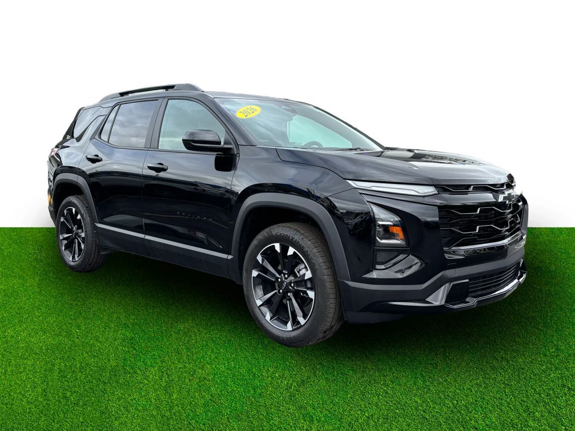 2026 Chevrolet Equinox RS Sport Utility 4D