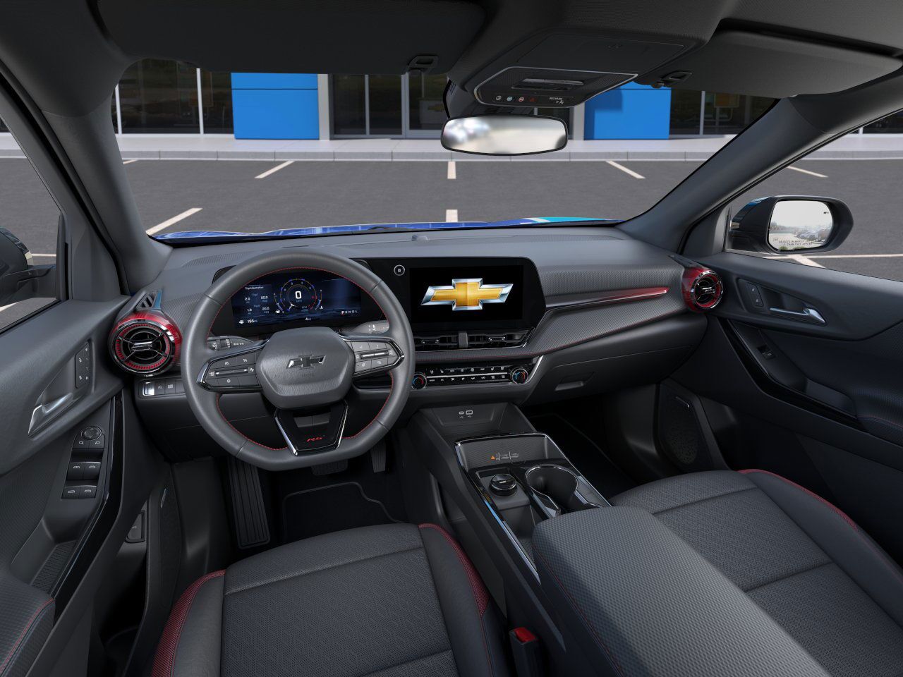 2026 Chevrolet Equinox RS Farmington MO