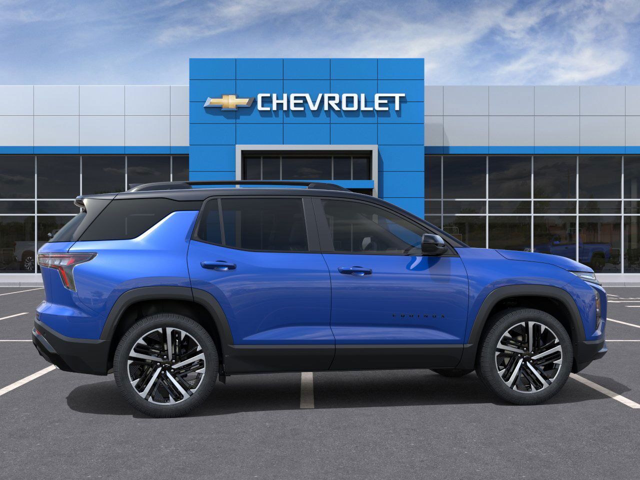 2026 Chevrolet Equinox RS Farmington MO