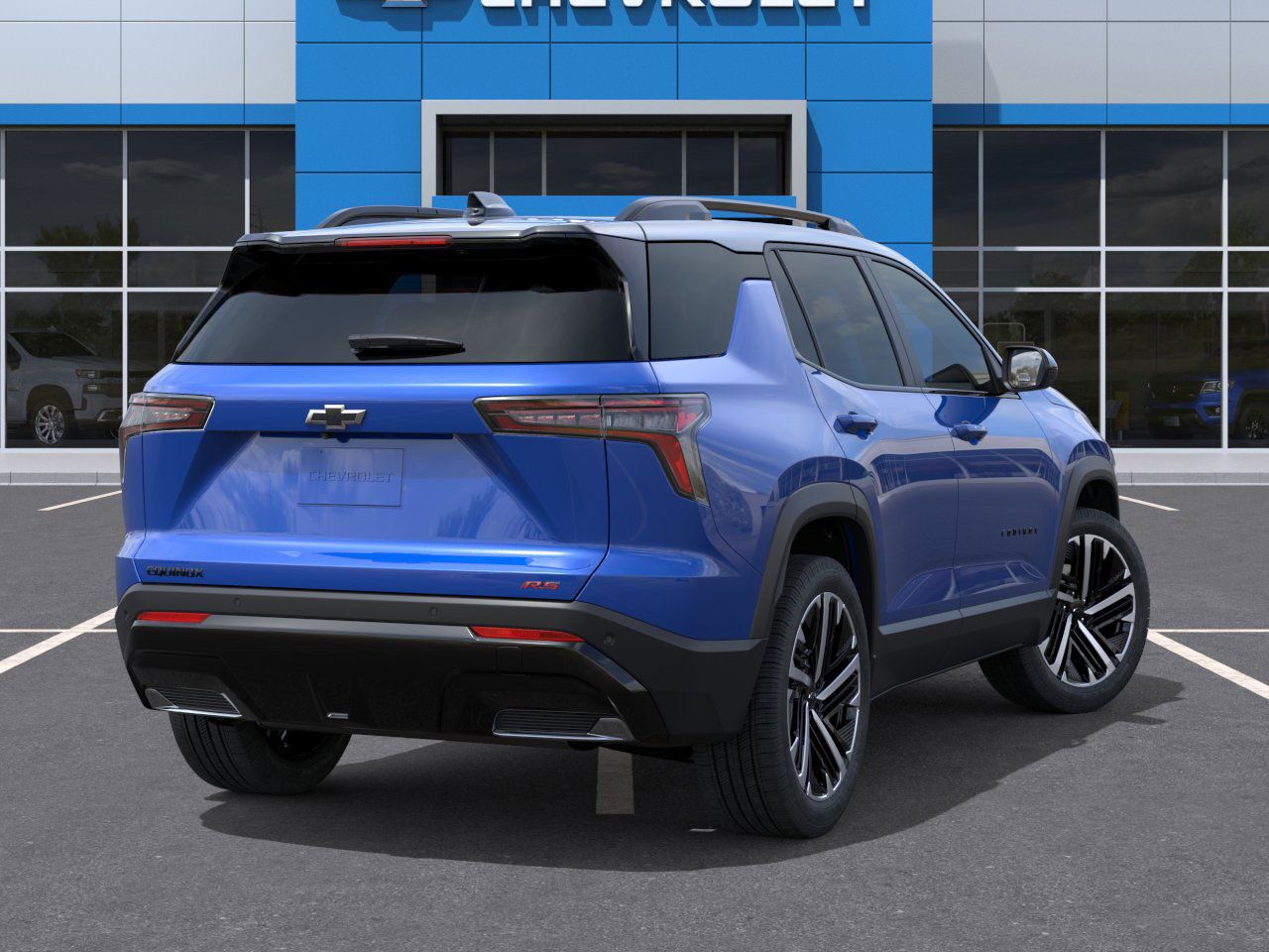 2026 Chevrolet Equinox RS Farmington MO