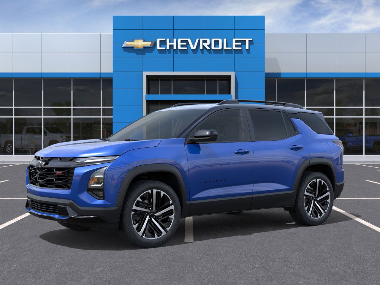 2026 Chevrolet Equinox RS Farmington MO