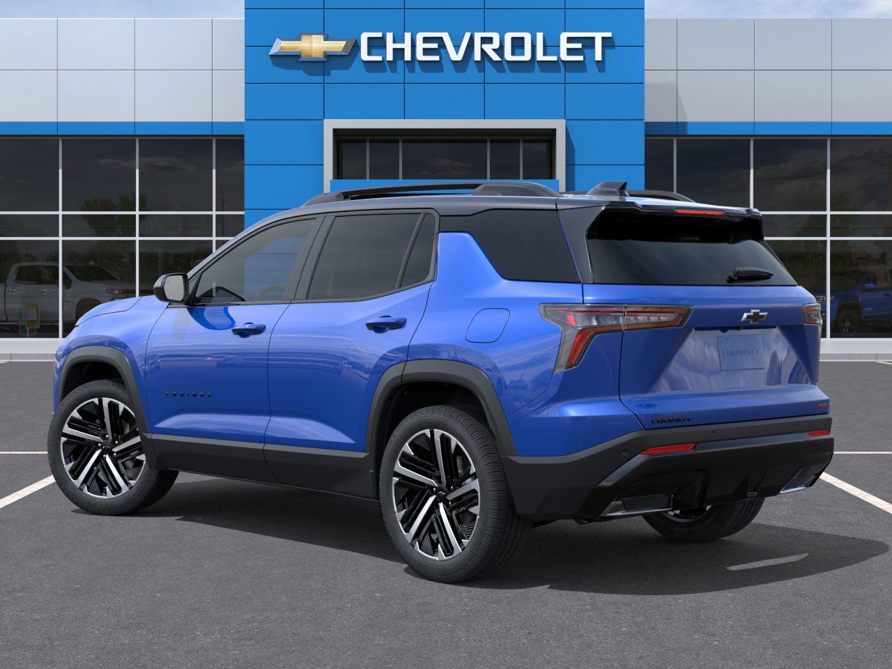 2026 Chevrolet Equinox RS Farmington MO