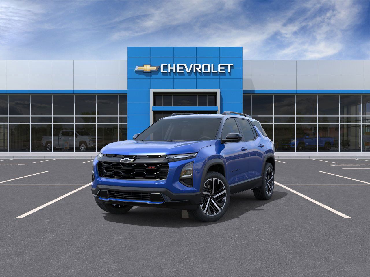 2026 Chevrolet Equinox RS Farmington MO