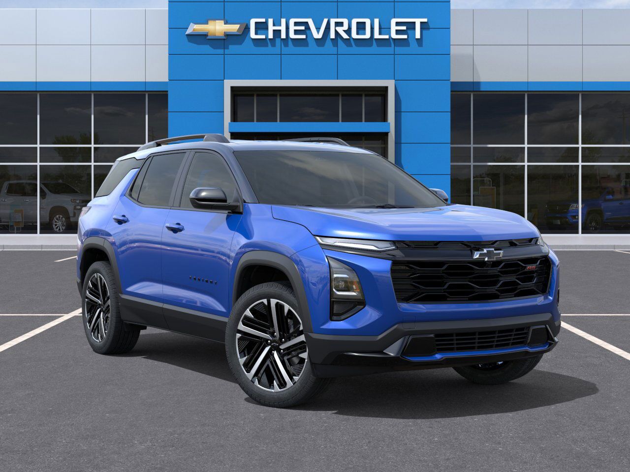 2026 Chevrolet Equinox RS Farmington MO
