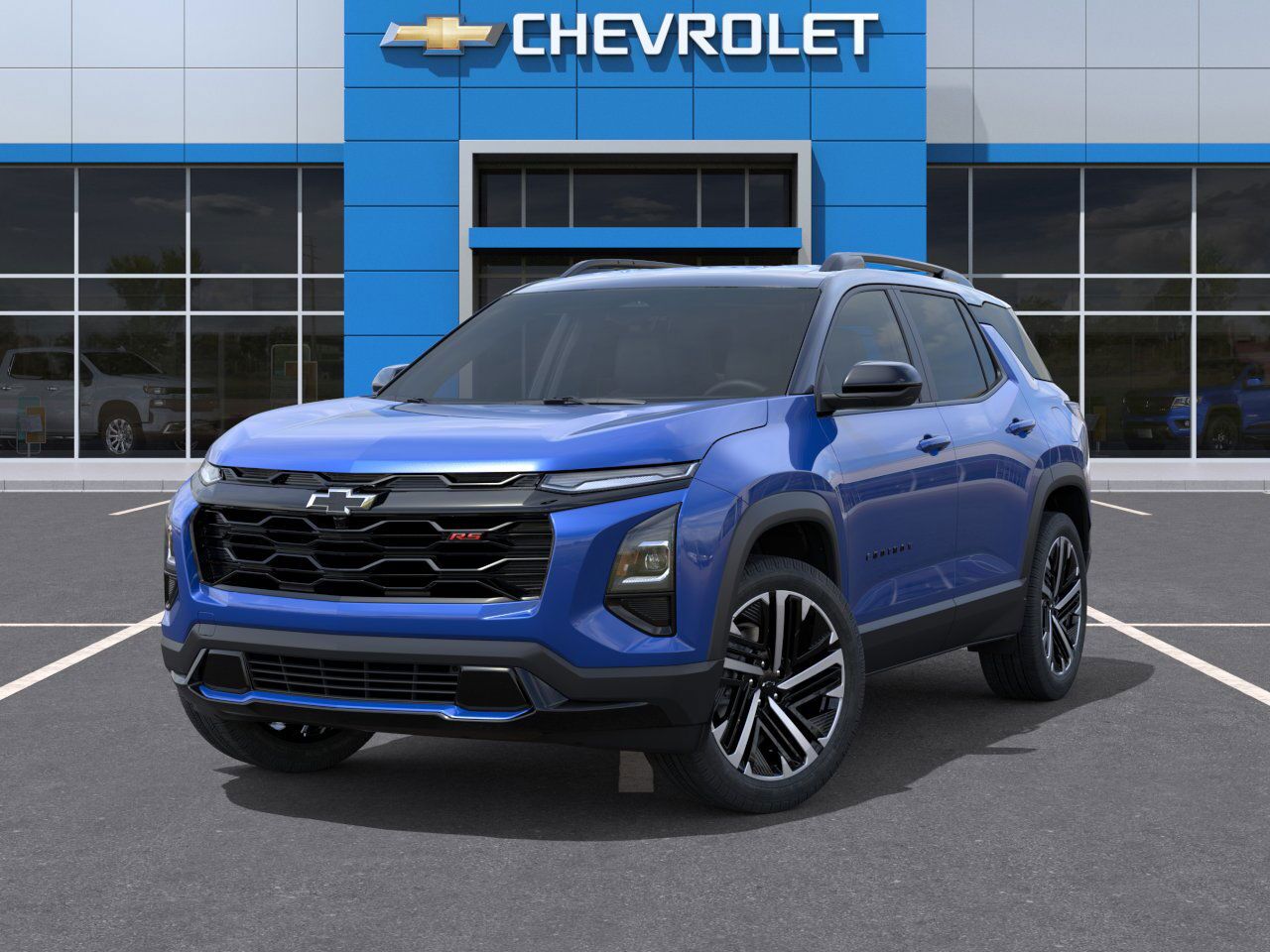 2026 Chevrolet Equinox RS Farmington MO
