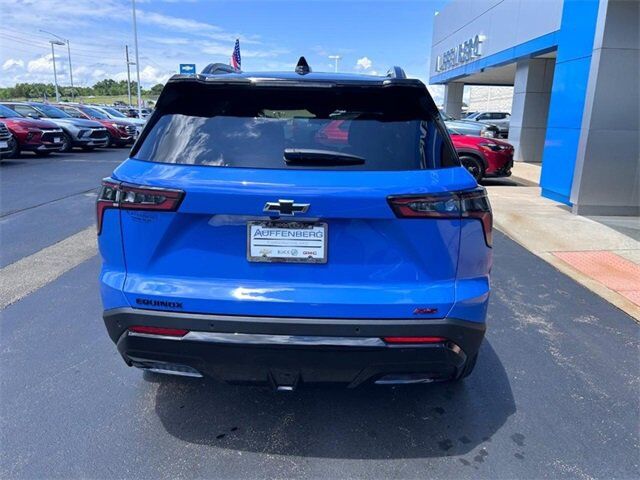 2026 Chevrolet Equinox RS Farmington MO
