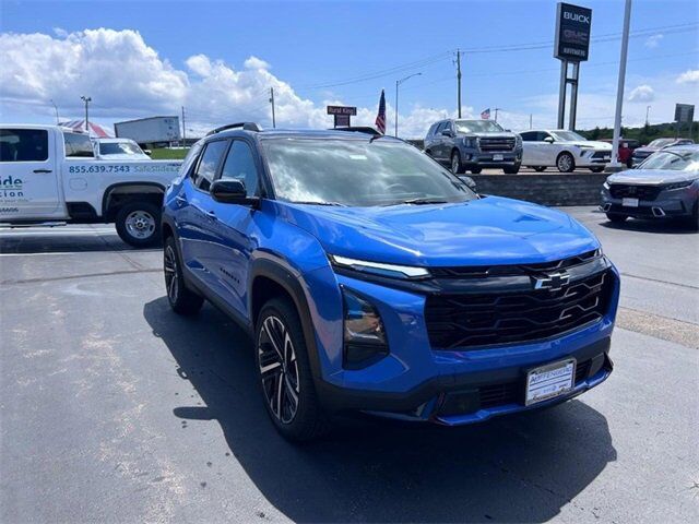 2026 Chevrolet Equinox RS Farmington MO
