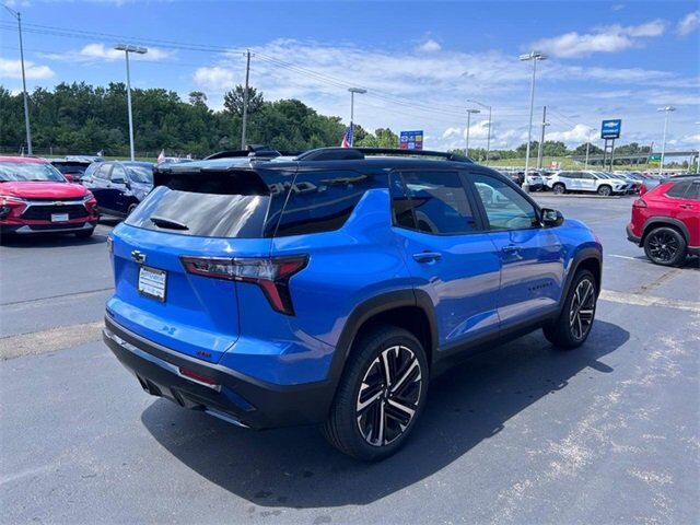2026 Chevrolet Equinox RS Farmington MO