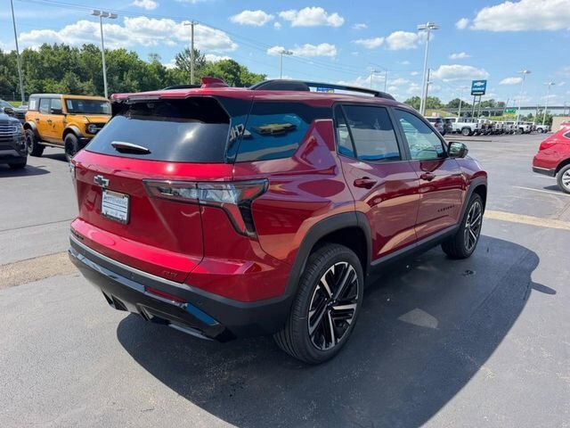 2026 Chevrolet Equinox RS Farmington MO
