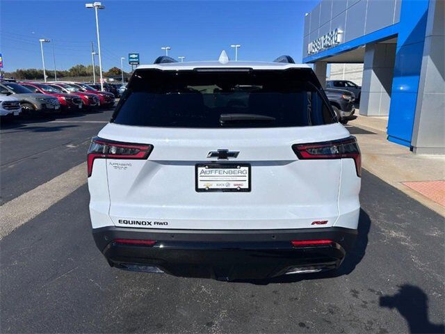 2026 Chevrolet Equinox RS Farmington MO