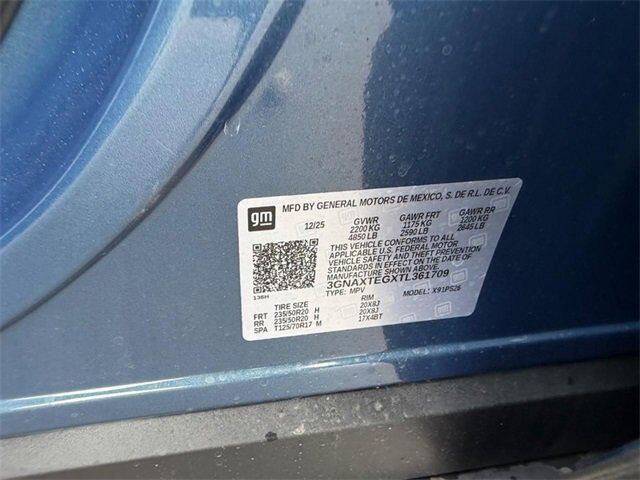 2026 Chevrolet Equinox RS Farmington MO