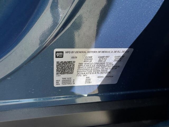 2026 Chevrolet Equinox RS Farmington MO