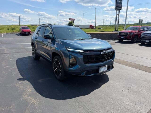 2026 Chevrolet Equinox RS Farmington MO