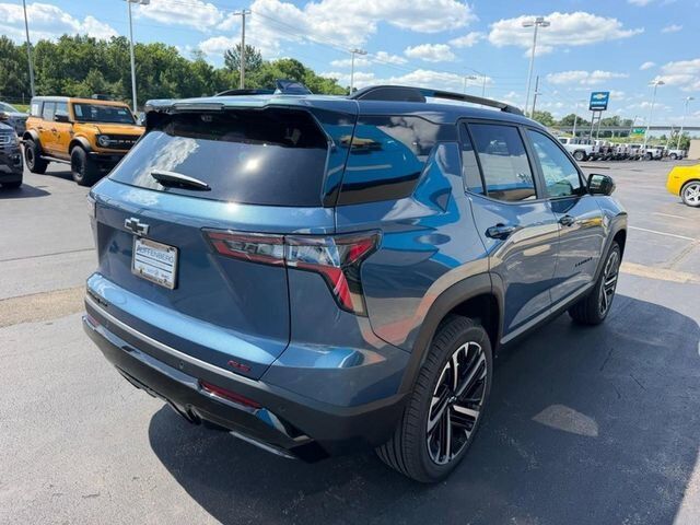2026 Chevrolet Equinox RS Farmington MO