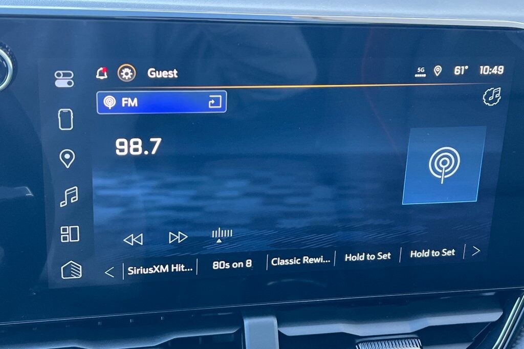 2026 Chevrolet Equinox RS Fruitland ID