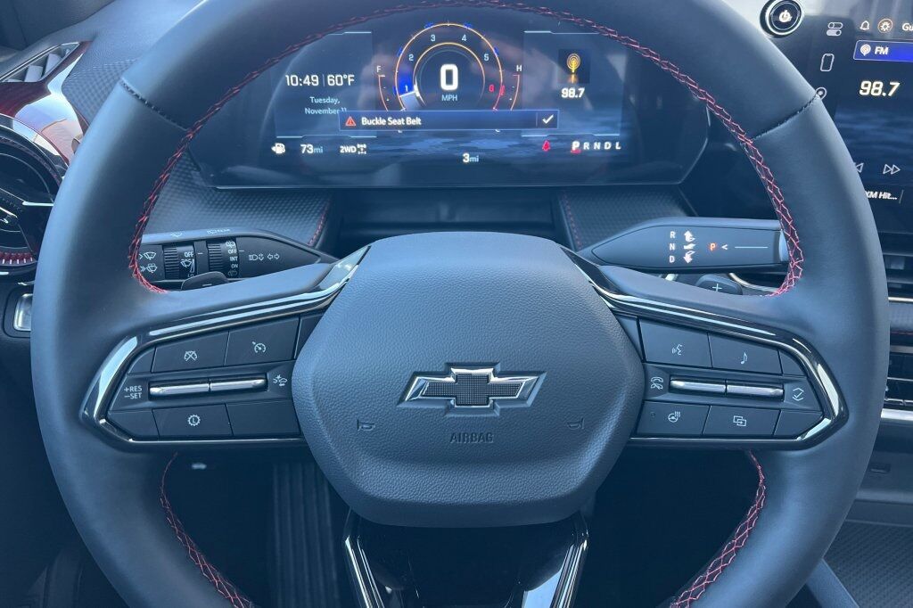 2026 Chevrolet Equinox RS Fruitland ID