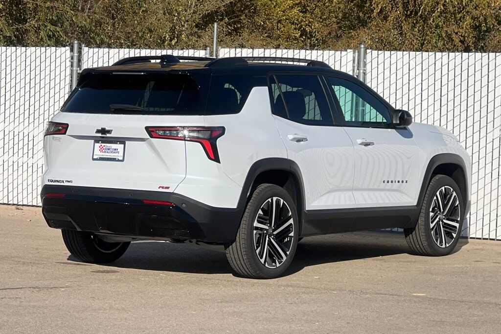 2026 Chevrolet Equinox RS Fruitland ID