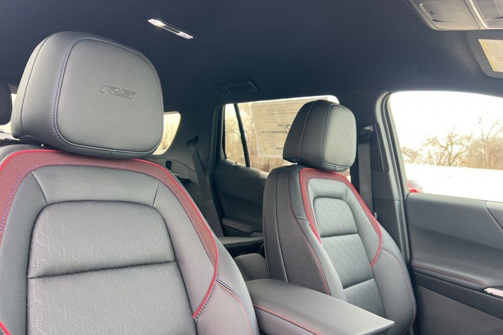 2026 Chevrolet Equinox RS Fruitland ID