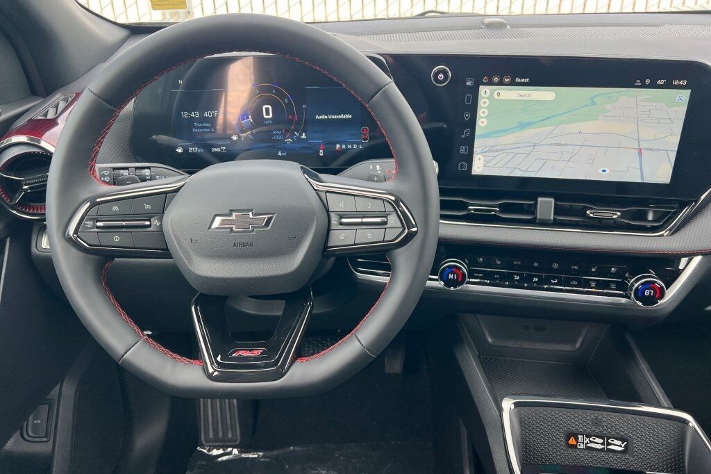 2026 Chevrolet Equinox RS Fruitland ID