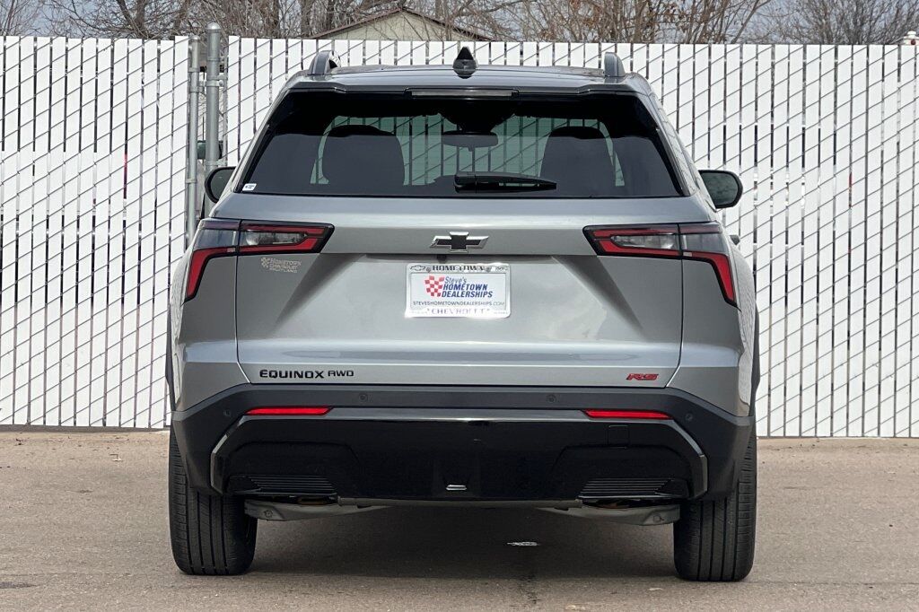 2026 Chevrolet Equinox RS Fruitland ID