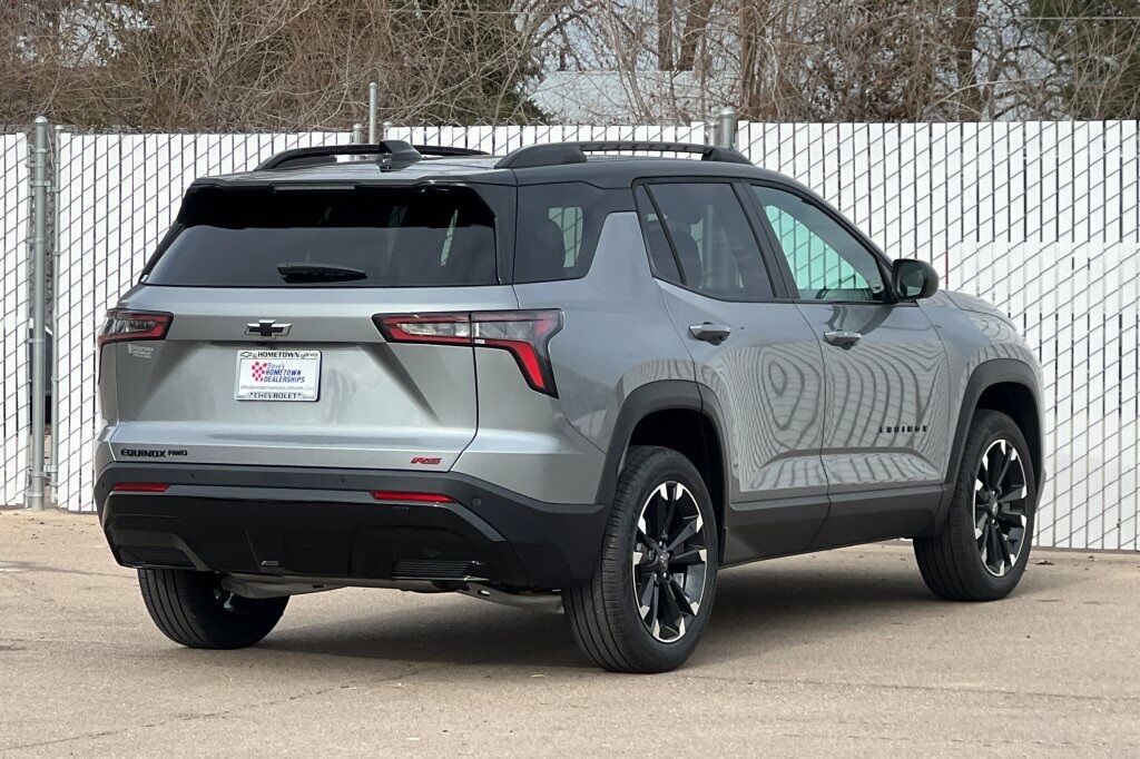 2026 Chevrolet Equinox RS Fruitland ID