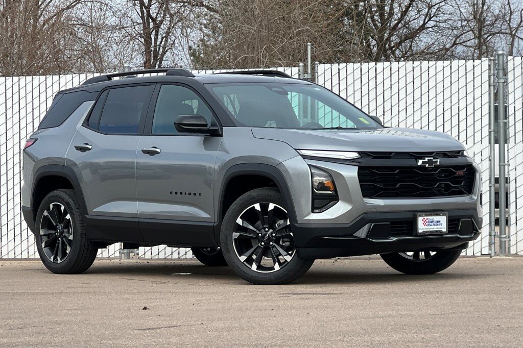 2026 Chevrolet Equinox RS Fruitland ID