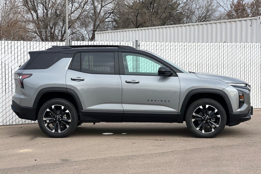 2026 Chevrolet Equinox RS Fruitland ID