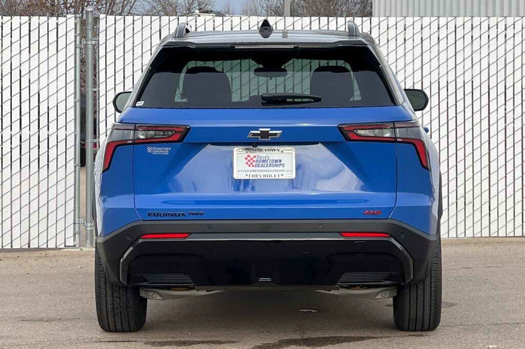 2026 Chevrolet Equinox RS Fruitland ID