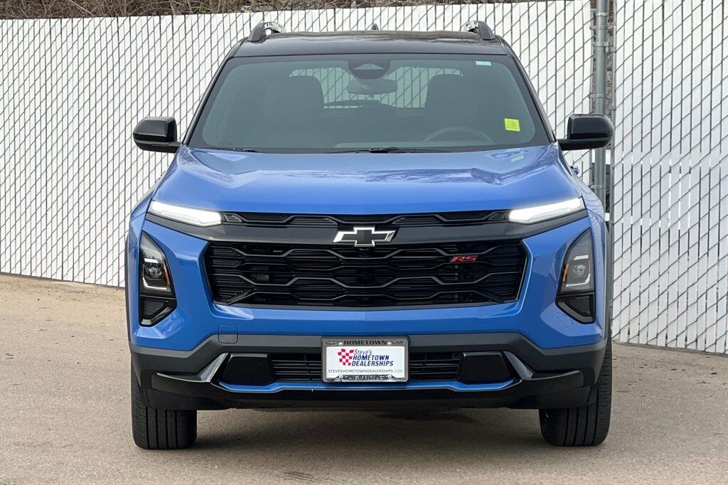 2026 Chevrolet Equinox RS Fruitland ID