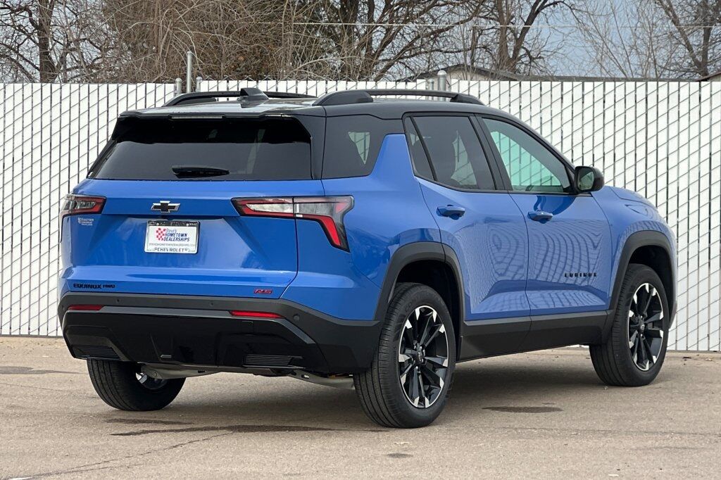 2026 Chevrolet Equinox RS Fruitland ID