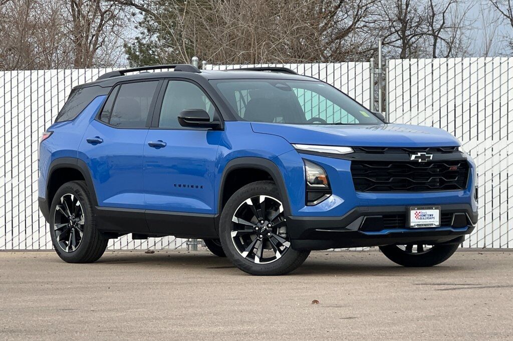 2026 Chevrolet Equinox RS Fruitland ID