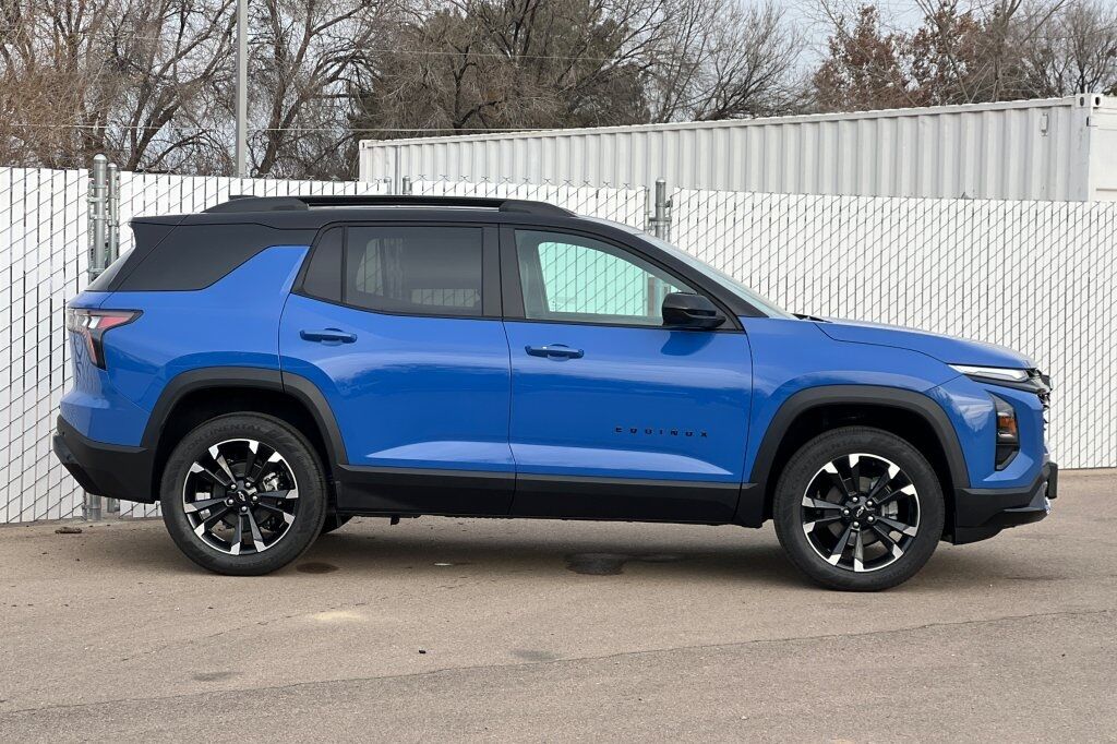 2026 Chevrolet Equinox RS Fruitland ID