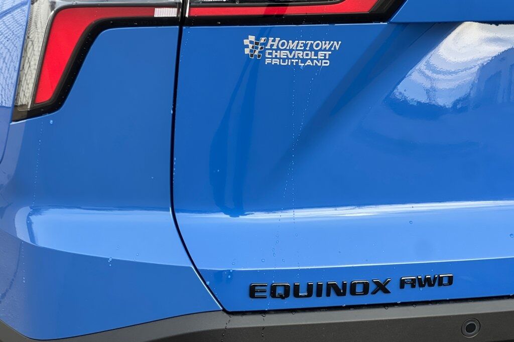 2026 Chevrolet Equinox RS Fruitland ID