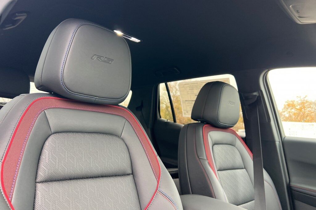 2026 Chevrolet Equinox RS Fruitland ID