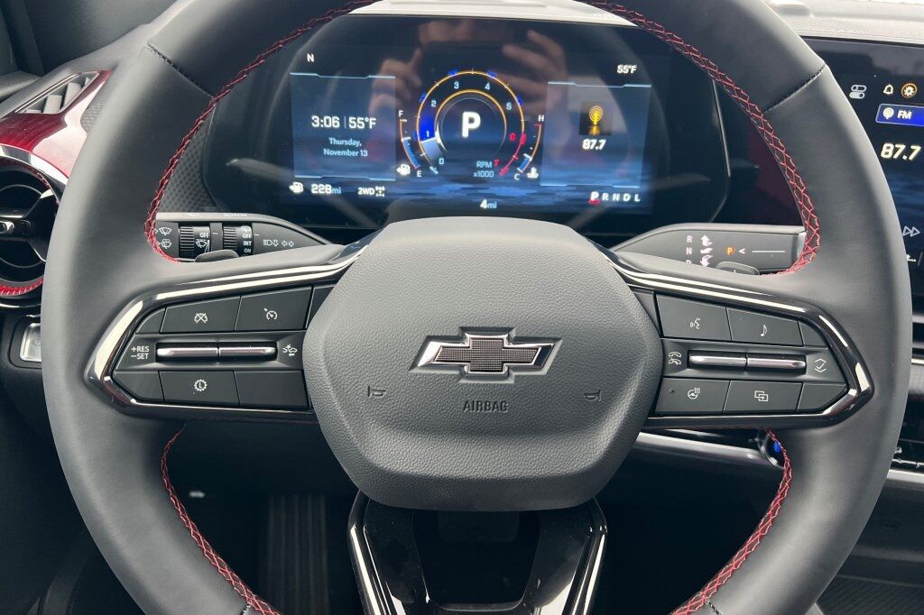 2026 Chevrolet Equinox RS Fruitland ID