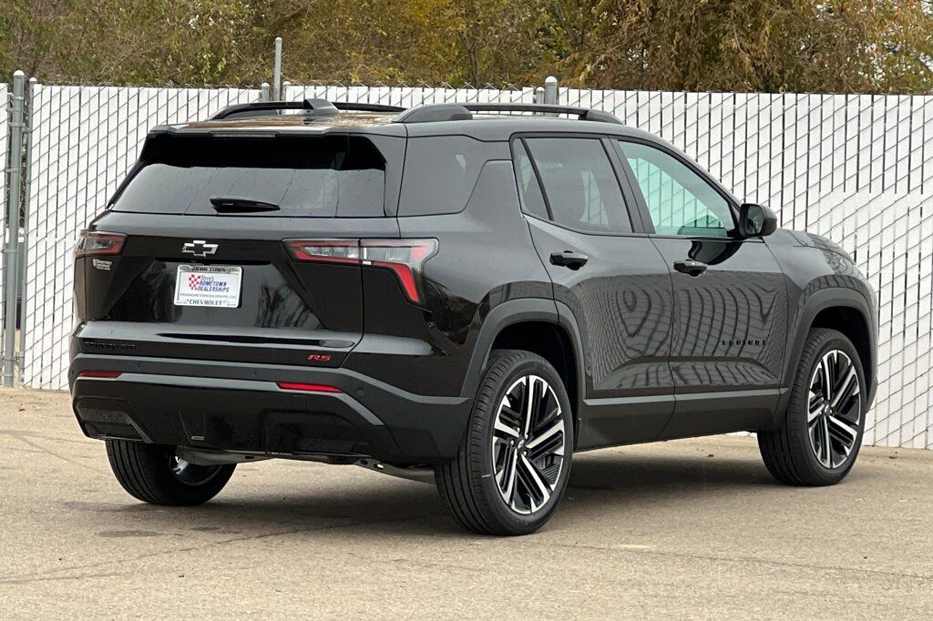 2026 Chevrolet Equinox RS Fruitland ID