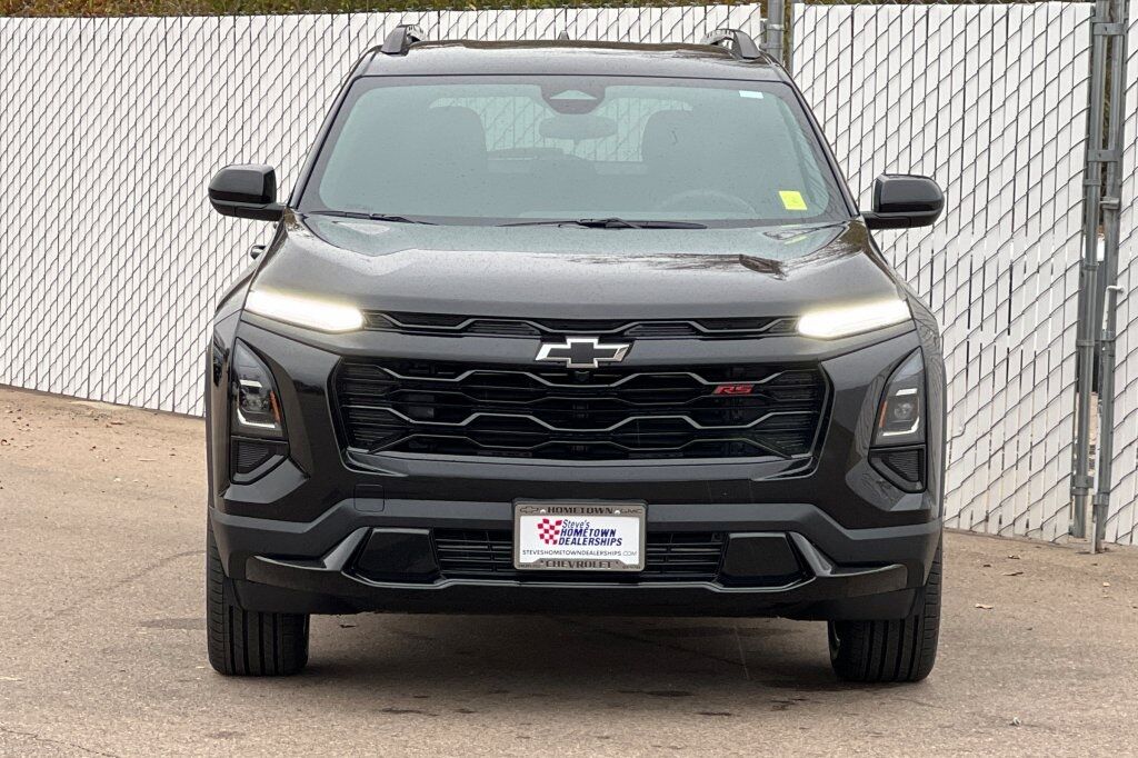 2026 Chevrolet Equinox RS Fruitland ID