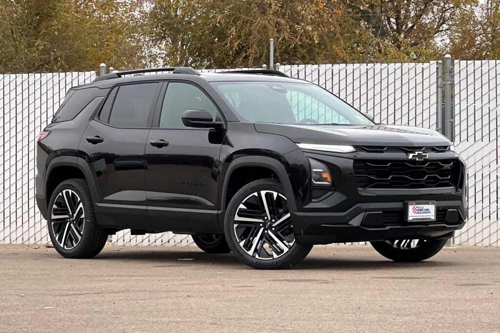 2026 Chevrolet Equinox RS Fruitland ID