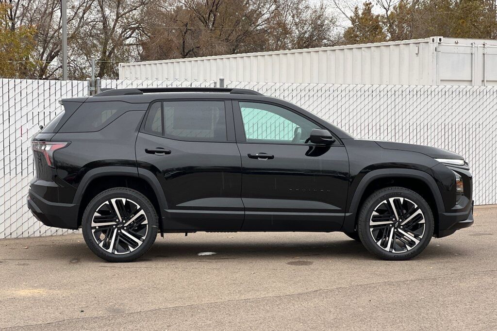 2026 Chevrolet Equinox RS Fruitland ID