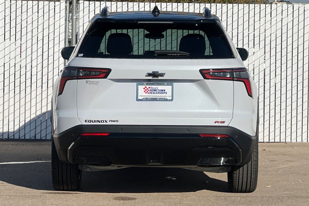 2026 Chevrolet Equinox RS Fruitland ID