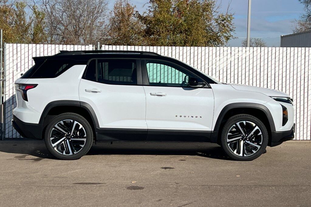 2026 Chevrolet Equinox RS Fruitland ID