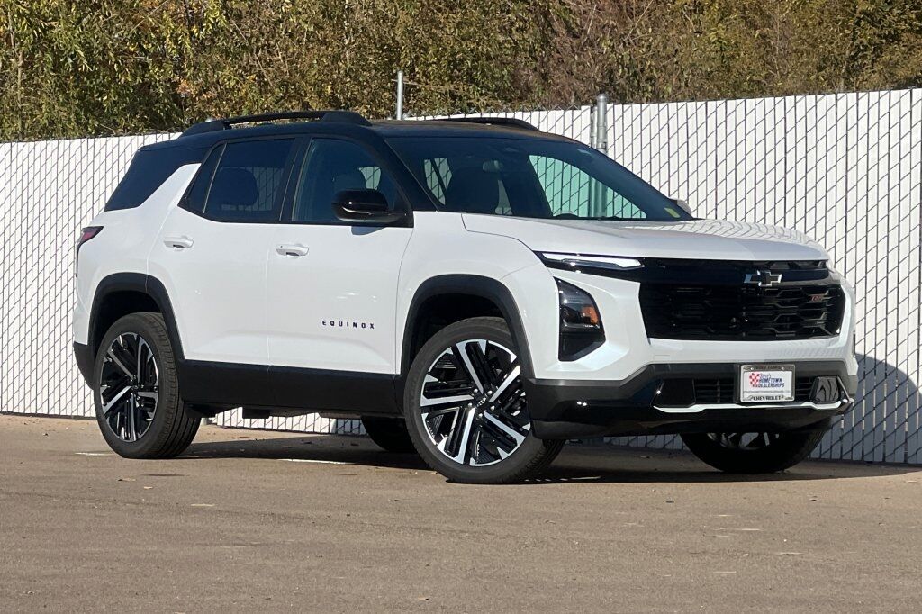 2026 Chevrolet Equinox RS Fruitland ID