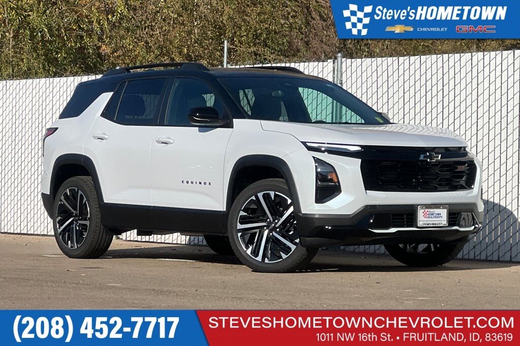 2026 Chevrolet Equinox