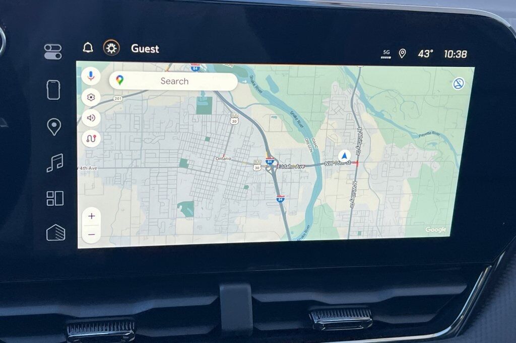 2026 Chevrolet Equinox RS Fruitland ID