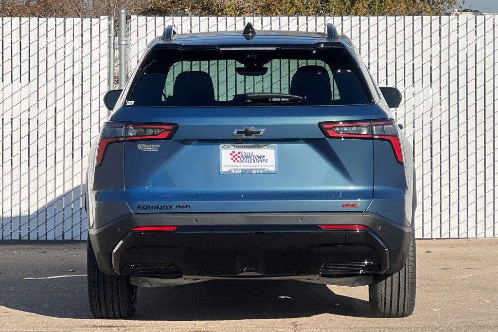 2026 Chevrolet Equinox RS Fruitland ID