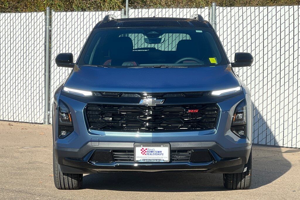 2026 Chevrolet Equinox RS Fruitland ID