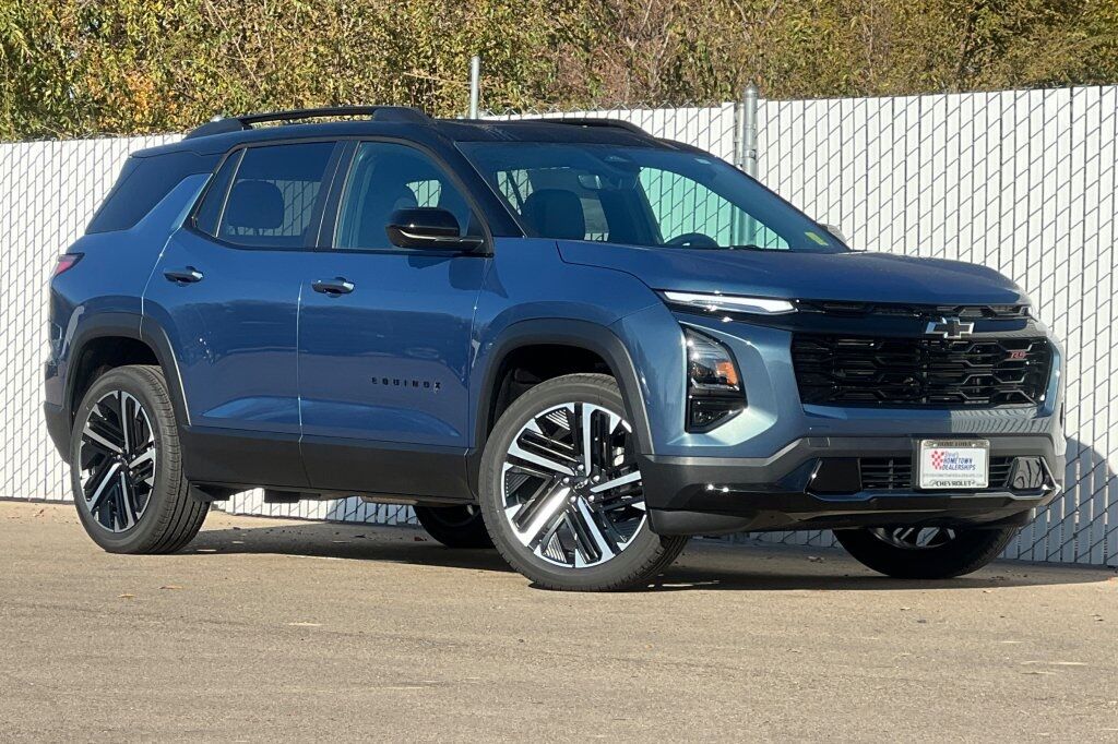 2026 Chevrolet Equinox RS Fruitland ID