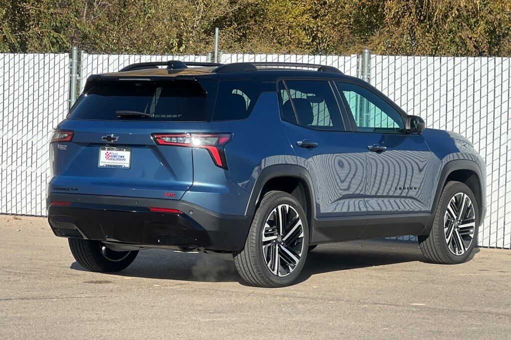 2026 Chevrolet Equinox RS Fruitland ID