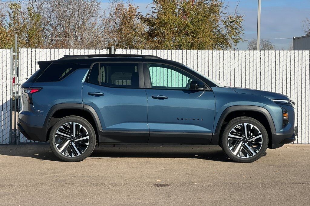 2026 Chevrolet Equinox RS Fruitland ID