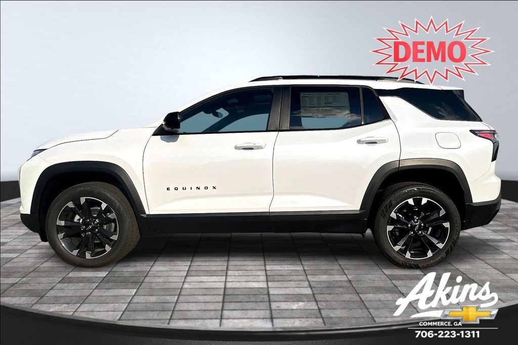 2026 Chevrolet Equinox RS Commerce GA